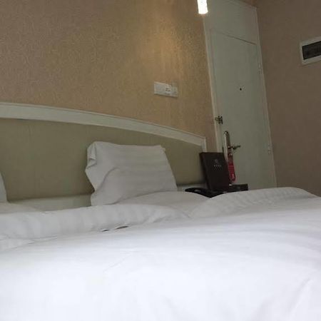 Xinghe Boutique Hotel Guangzhou Bus Station Branch Eksteriør bilde