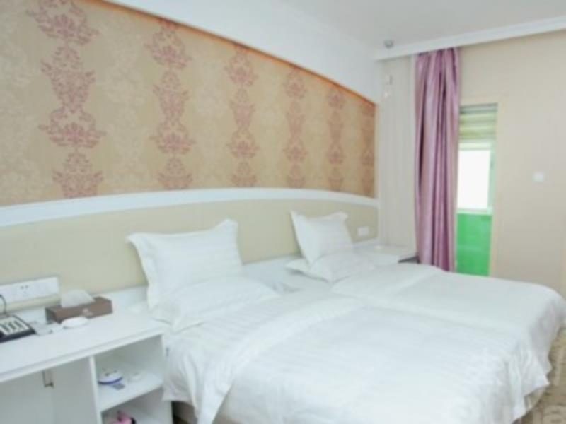 Xinghe Boutique Hotel Guangzhou Bus Station Branch Eksteriør bilde