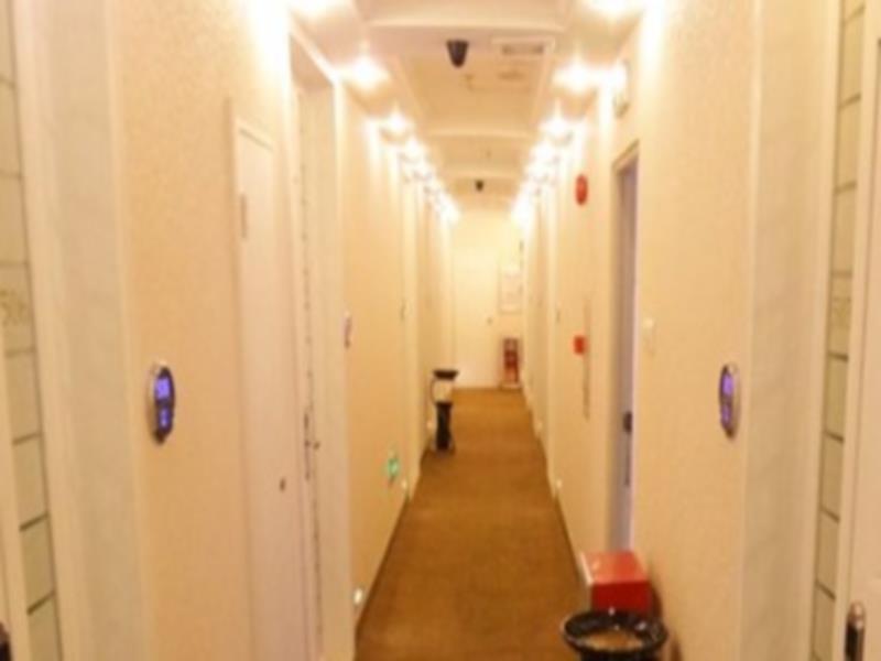 Xinghe Boutique Hotel Guangzhou Bus Station Branch Eksteriør bilde