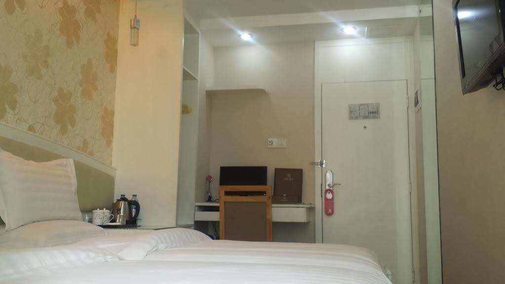 Xinghe Boutique Hotel Guangzhou Bus Station Branch Eksteriør bilde
