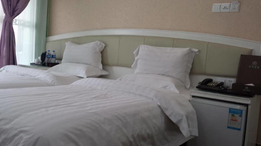 Xinghe Boutique Hotel Guangzhou Bus Station Branch Eksteriør bilde