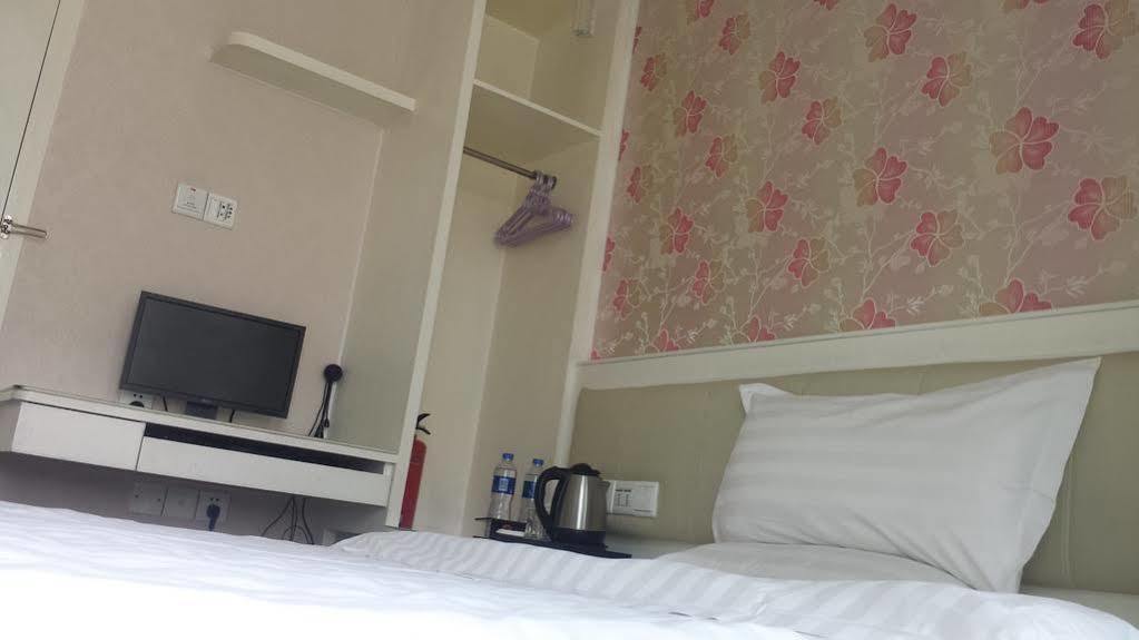 Xinghe Boutique Hotel Guangzhou Bus Station Branch Eksteriør bilde